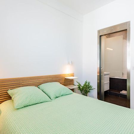 Ferienwohnung 2T Spitalieri - Terrasse A Ciel Ouvert - Magnifique 2P - Centre Nizza Exterior foto