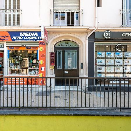 Ferienwohnung 2T Spitalieri - Terrasse A Ciel Ouvert - Magnifique 2P - Centre Nizza Exterior foto